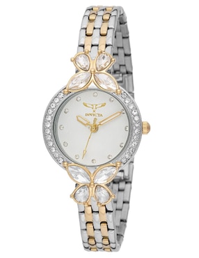 Reloj Invicta Wildflower Suizo para mujer 69097