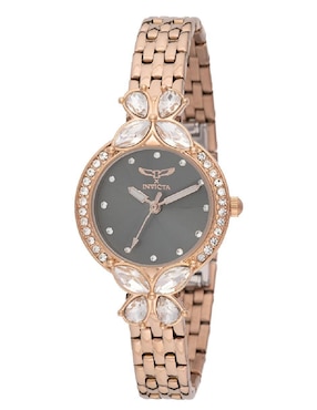 Reloj Invicta Wildflower Suizo para mujer 69100