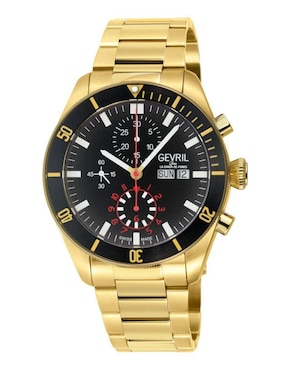 Reloj Gevril Yorkville para hombre 48628B