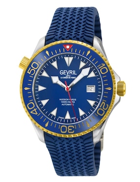 Reloj Gevril Hudson Yards para hombre 48803R