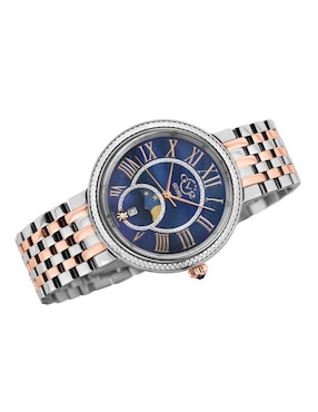 Reloj Gevril Genoa Diamond para mujer 12549B