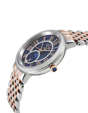 Reloj Gevril Genoa Diamond para mujer 12549B
