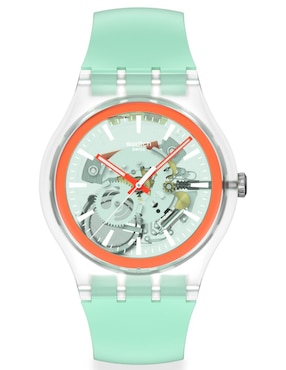 Reloj Swatch 2601 Pay! Watch Core unisex So29k120-6000