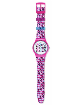 Reloj Swatch Valentine's Day unisex SO29Z156