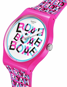 Reloj Swatch Valentine's Day unisex SO29Z156
