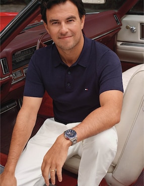 Reloj Tommy Hilfiger Bank para hombre 1792261