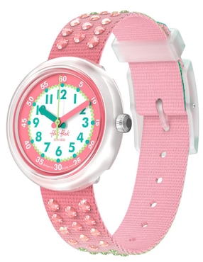Reloj Swatch 2601 Flik Flak Pattern Paradise para niña Zfpnp179