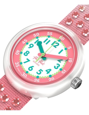 Reloj Swatch 2601 Flik Flak Pattern Paradise para niña Zfpnp179