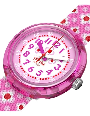 Reloj Swatch 2601 Flik Flak Pattern Paradise unisex Zfpnp180