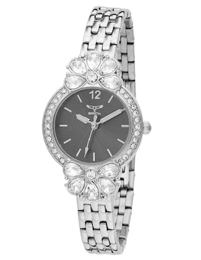 Reloj Invicta Wildflower Suizo para mujer 69112