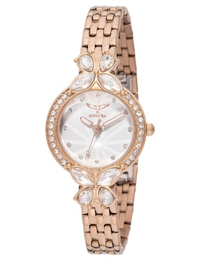 Reloj Invicta Wildflower Suizo para mujer 69099