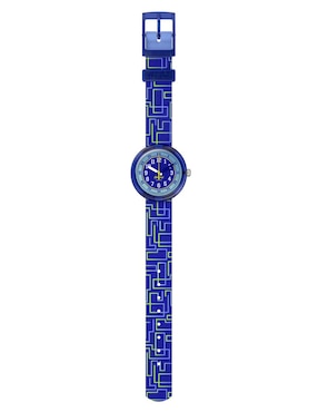 Reloj Swatch 2601 Flik Flak Pattern Paradise unisex Zfpnp182