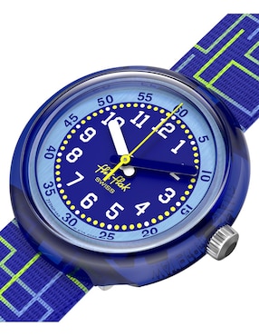 Reloj Swatch 2601 Flik Flak Pattern Paradise unisex Zfpnp182