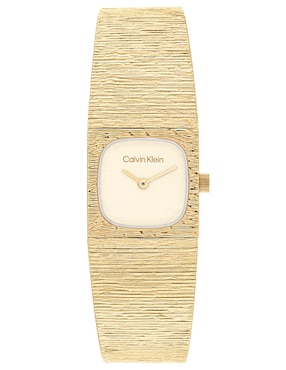 Reloj Calvin Klein Sophisticated Square para mujer 25100178