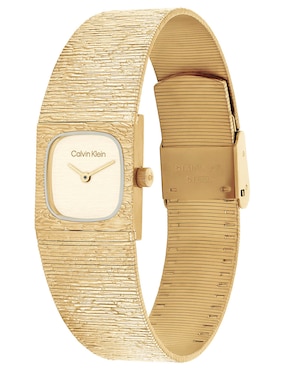 Reloj Calvin Klein Sophisticated Square para mujer 25100178