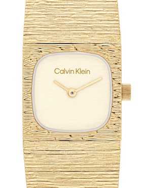 Reloj Calvin Klein Sophisticated Square para mujer 25100178