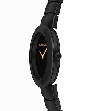 Reloj Calvin Klein Twisted Bezel para mujer 25100150