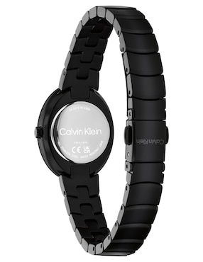 Reloj Calvin Klein Twisted Bezel para mujer 25100150