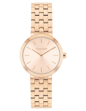 Reloj Calvin Klein Forme para mujer 25100185