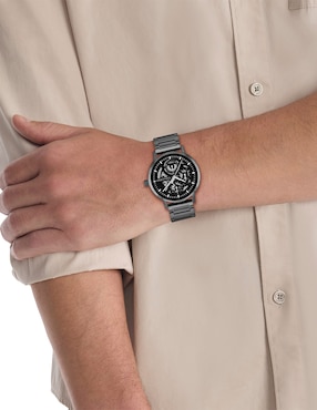 Reloj Calvin Klein Gauge para hombre 25200563