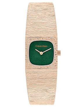 Reloj Calvin Klein Sophisticated Square para mujer 25100179