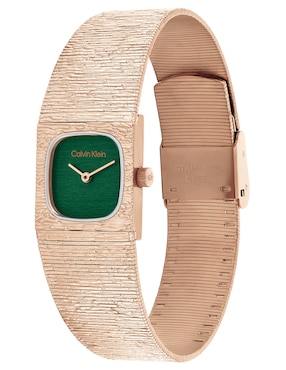 Reloj Calvin Klein Sophisticated Square para mujer 25100179