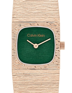 Reloj Calvin Klein Sophisticated Square para mujer 25100179