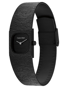 Reloj Calvin Klein Sophisticated Square para mujer 25100180