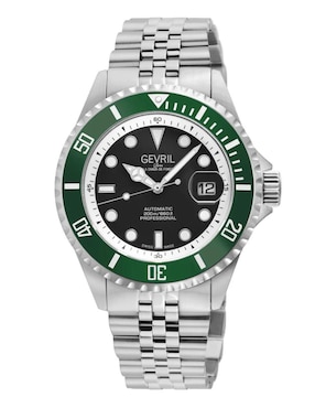 Reloj Gevril Wall Street para hombre 41852B