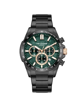 Reloj Lee Cooper Grey Collection para hombre Lc08240.070
