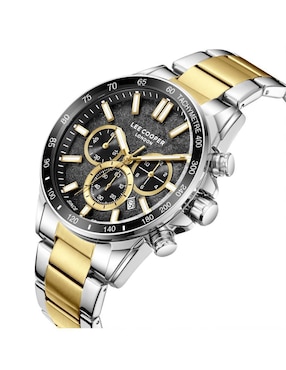 Reloj lee cooper two tone collection para hombre lc08240.250