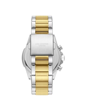 Reloj lee cooper two tone collection para hombre lc08240.250