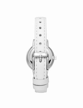 Reloj lee cooper white collection para mujer lc08242.323