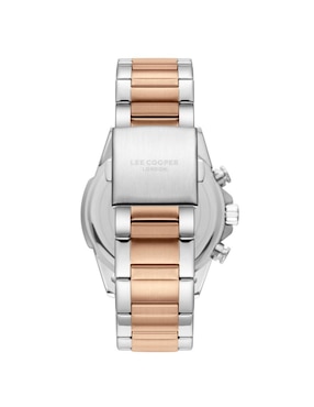 Reloj lee cooper two tone collection para hombre lc08240.530