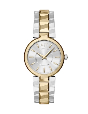 Reloj A/X Armani Exchange para mujer Ax4406