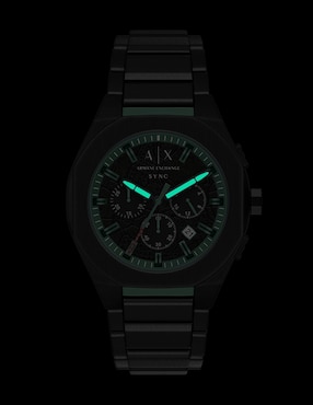 Reloj A/X Armani Exchange para hombre Ax4294