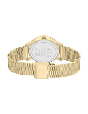 Reloj A/X Armani Exchange para mujer Ax5619