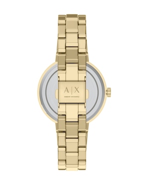 Set Reloj A/X Armani Exchange para mujer Ax7177set