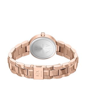Reloj A/X Armani Exchange para mujer Ax4408