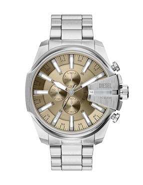 Reloj Diesel Mega Chief Slim para hombre Dz4702