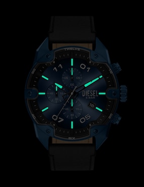 Reloj Diesel Spiked para hombre Dz4703