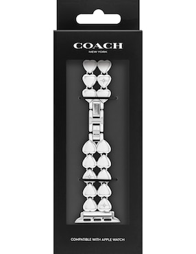 Correa para smartwatch Coach
