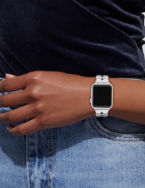 Correa para smartwatch Coach