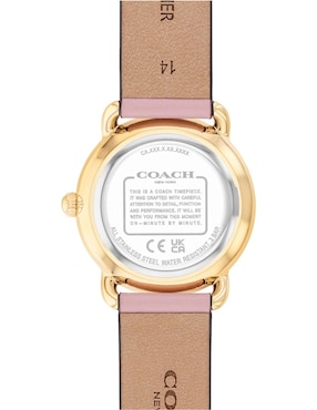 Kit De Reloj Coach Elliot para mujer 14000137
