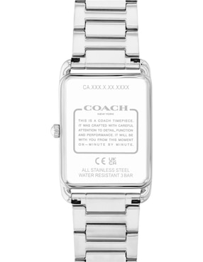Reloj Coach Elliot unisex 14400046