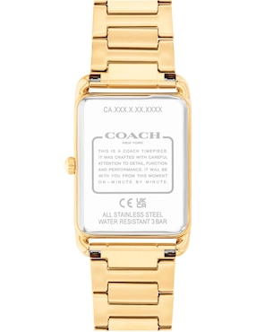 Reloj Coach Elliot unisex 14400048