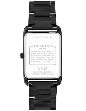 Reloj Coach Elliot unisex 14400049
