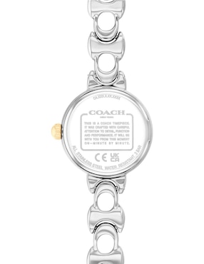 Reloj Coach Iris para mujer 14504653