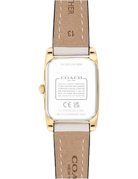 Reloj Coach Reese para mujer 14504645