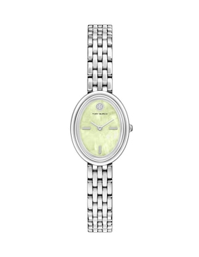 Reloj Tory Burch The Oval para mujer Tbw6043